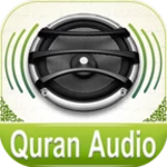 Logo of Quran Audio - Sudays & Shuraym android Application 